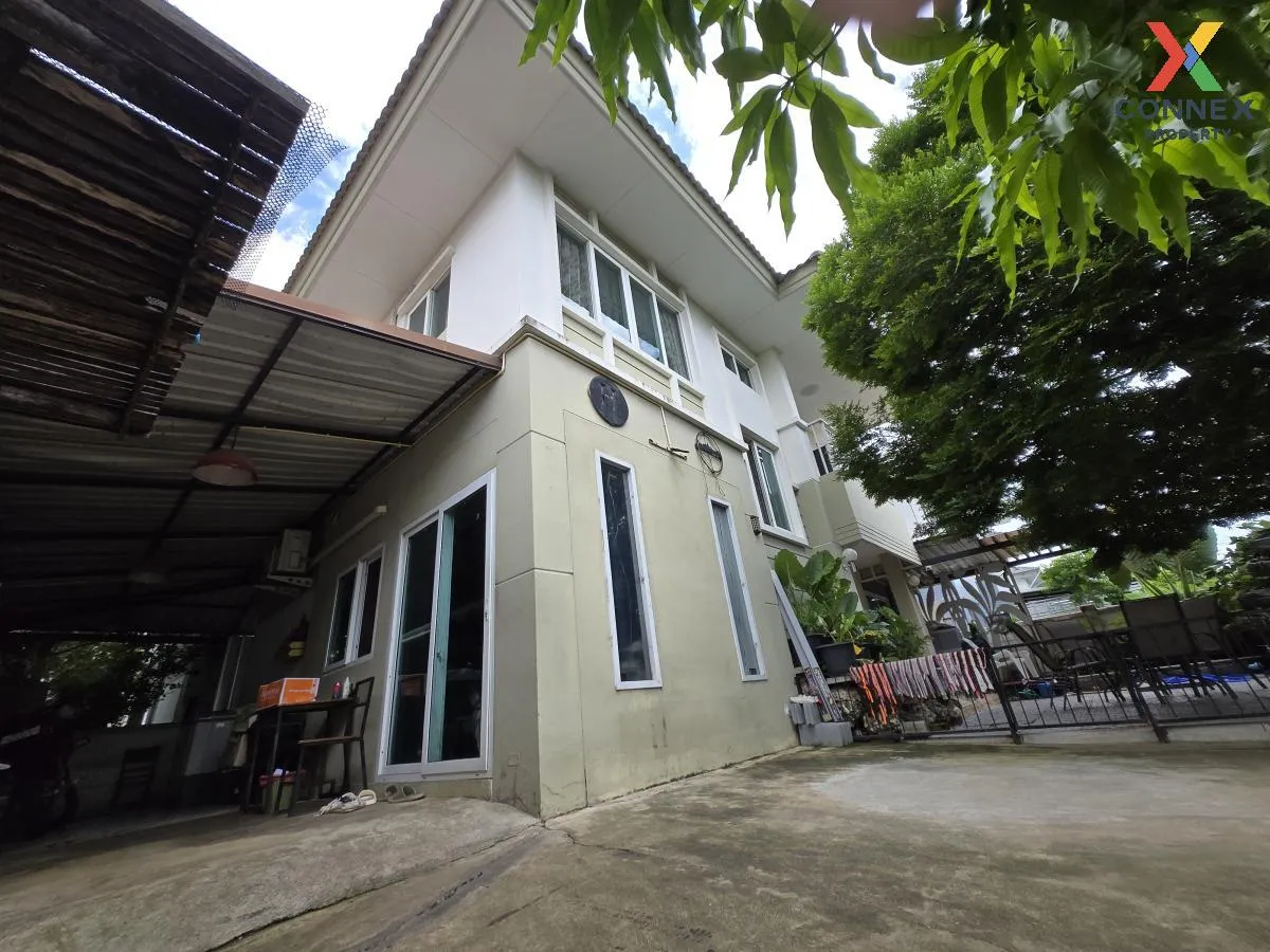 For Sale House , Baan Kunaphat 6 , Phimonrat , Bang Bua Thong , Nonthaburi , CX-105005 2