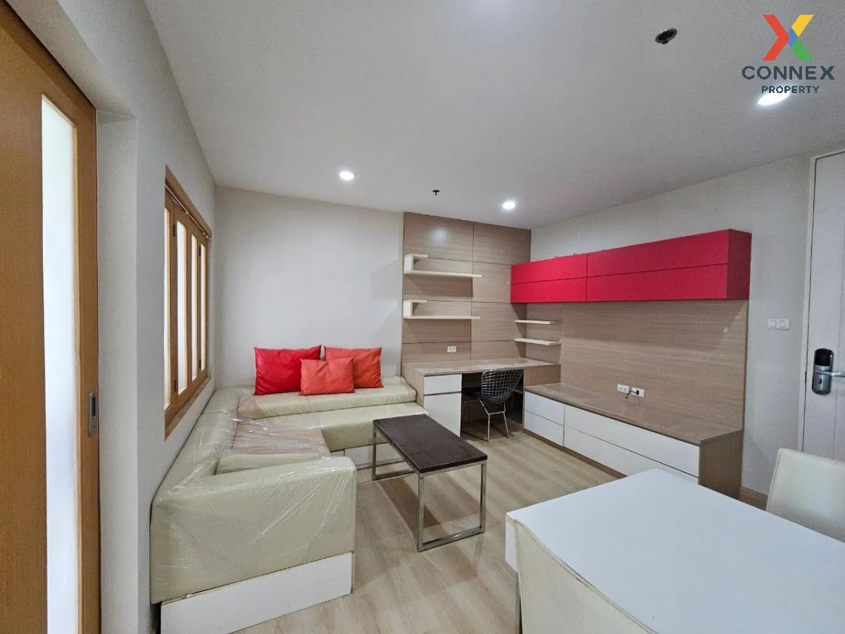 For Sale Condo , Premsiri Boutique Park , BTS-Kasetsart University , Sena Nikhom , Chatuchak , Bangkok , CX-105008 1