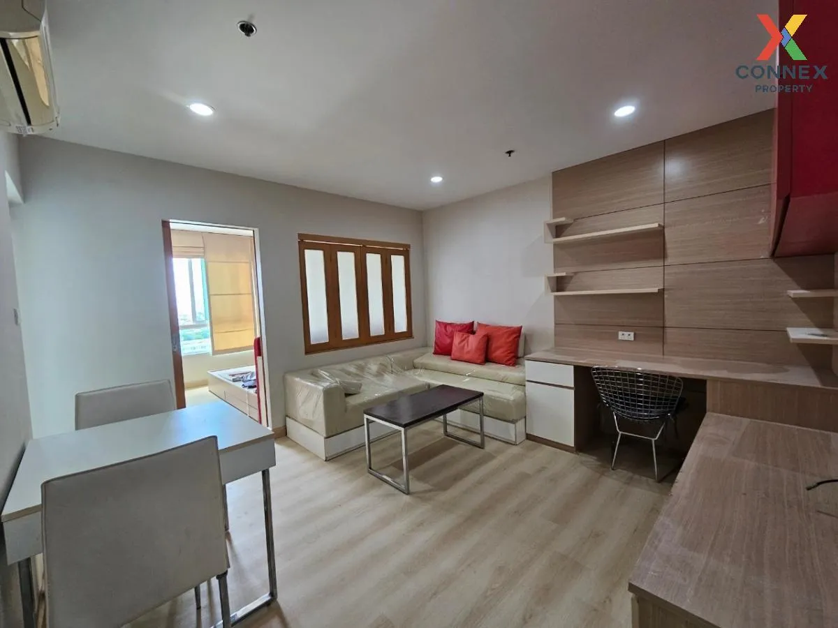 For Sale Condo , Premsiri Boutique Park , BTS-Kasetsart University , Sena Nikhom , Chatuchak , Bangkok , CX-105008 2