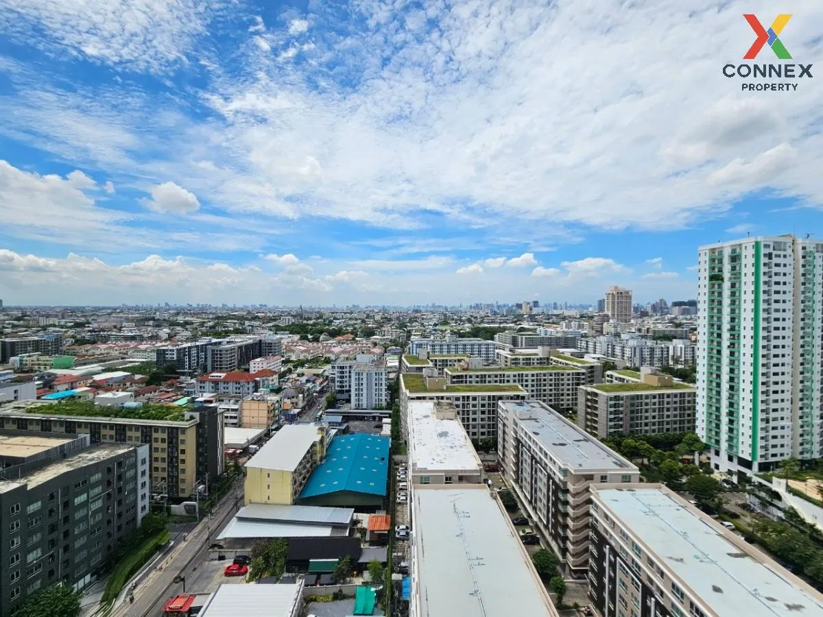 For Sale Condo , Premsiri Boutique Park , BTS-Kasetsart University , Sena Nikhom , Chatuchak , Bangkok , CX-105008