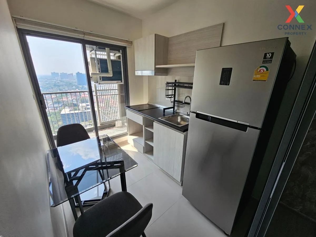 For Rent Condo , Aspire Sathorn - Ratchapruek , BTS-Bang Wa , Pakklong Phasi Charoen , Phasi Charoen , Bangkok , CX-105010 2