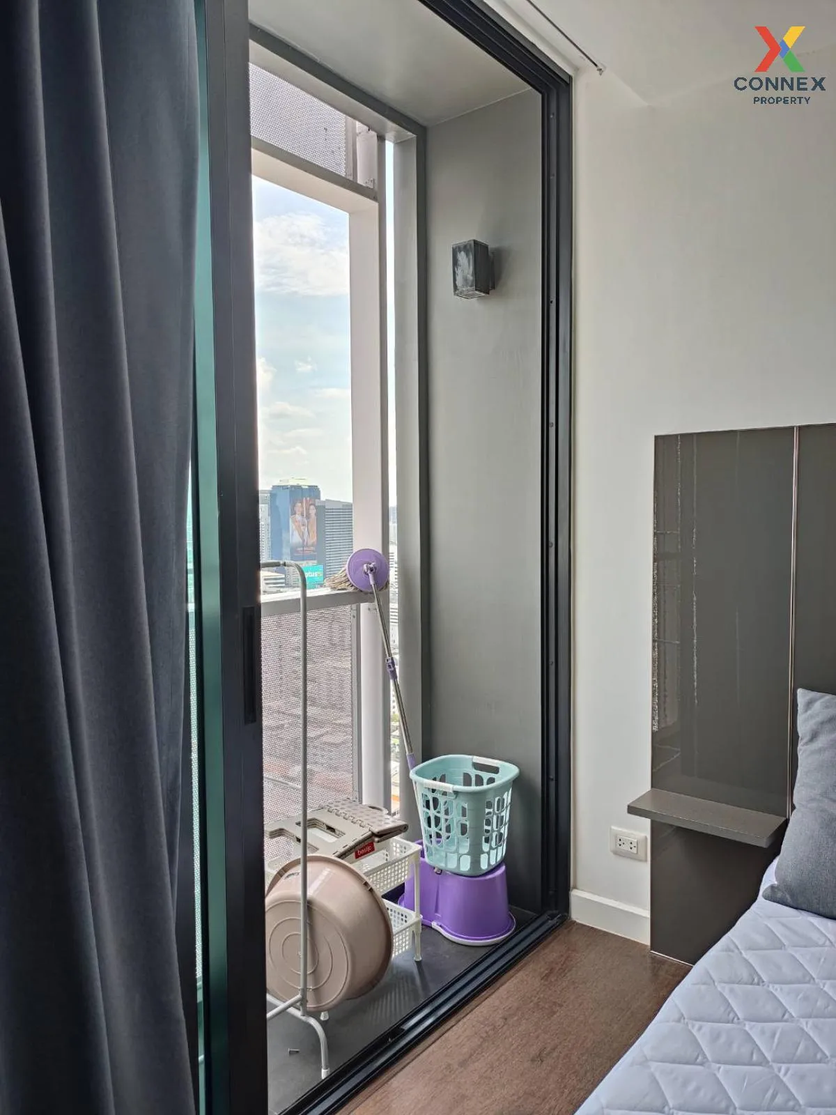 For Rent Condo , A Space ID Asoke-Ratchada , MRT-Phra Ram 9 , Din Daeng , Din Daeng , Bangkok , CX-105020