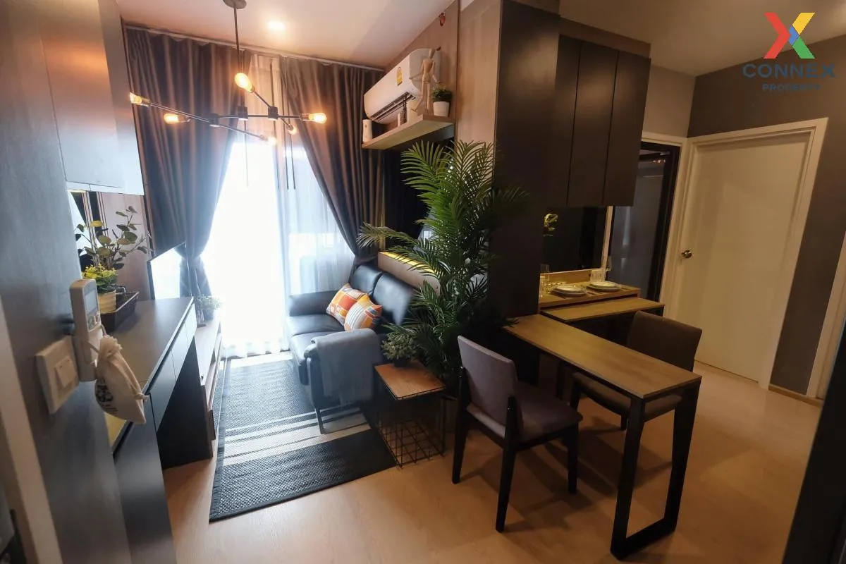 For Rent Condo , The Tree Sukhumvit 71 , ARL-Ramkhamhaeng , Suan Luang , Suan Luang , Bangkok , CX-105025 1