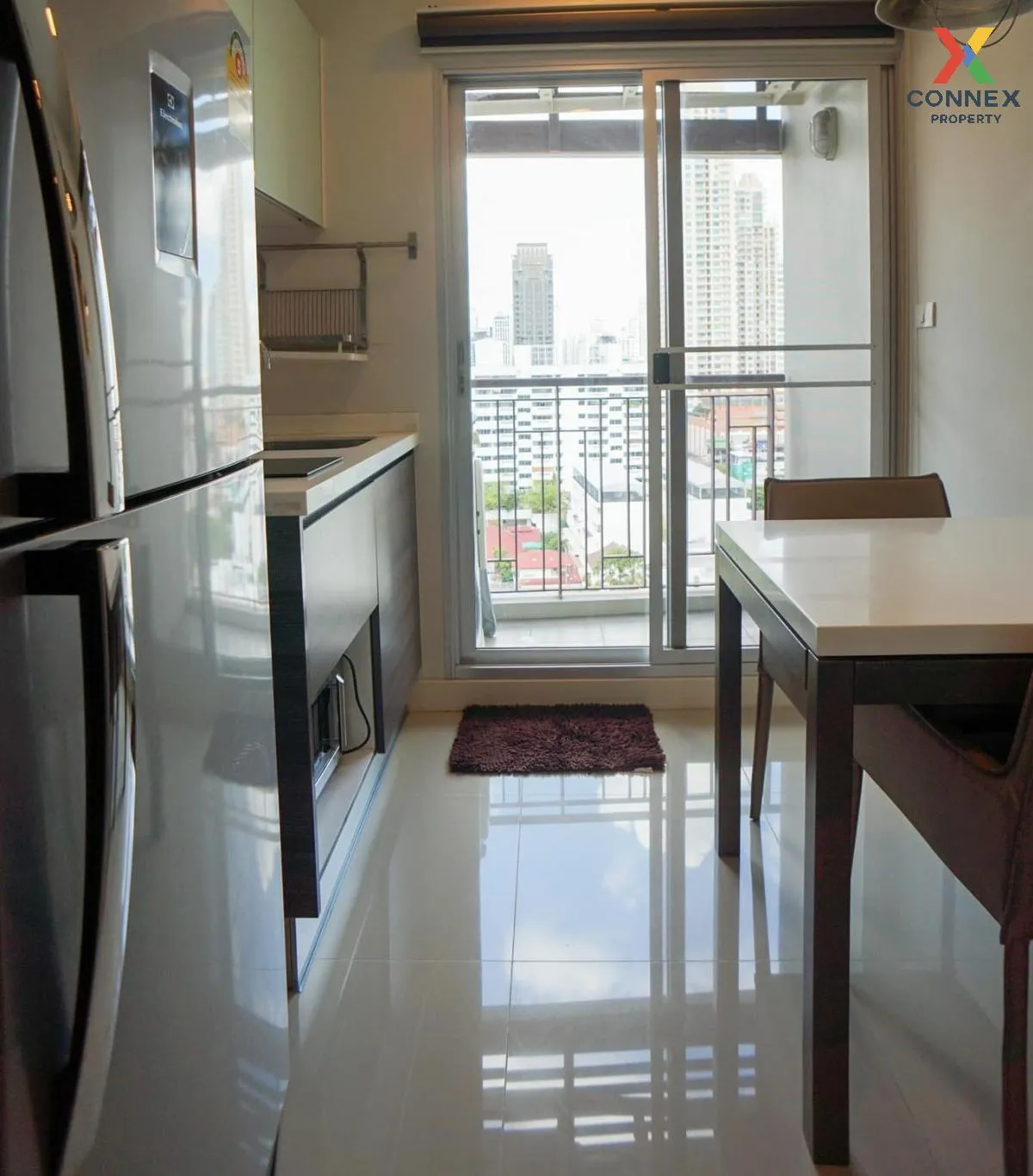 For Rent Condo , Centric Sathorn - St.Louis , BTS-Saint Louis , Yannawa , Sa Thon , Bangkok , CX-105026 2