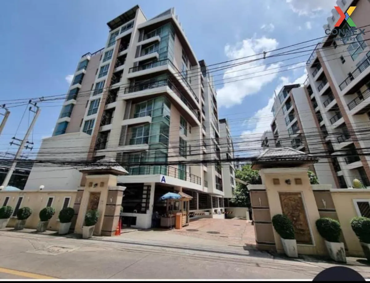 For Sale Condo , Resorta Yen-Akat , Chong Nonsi , Yannawa , Bangkok , CX-105028