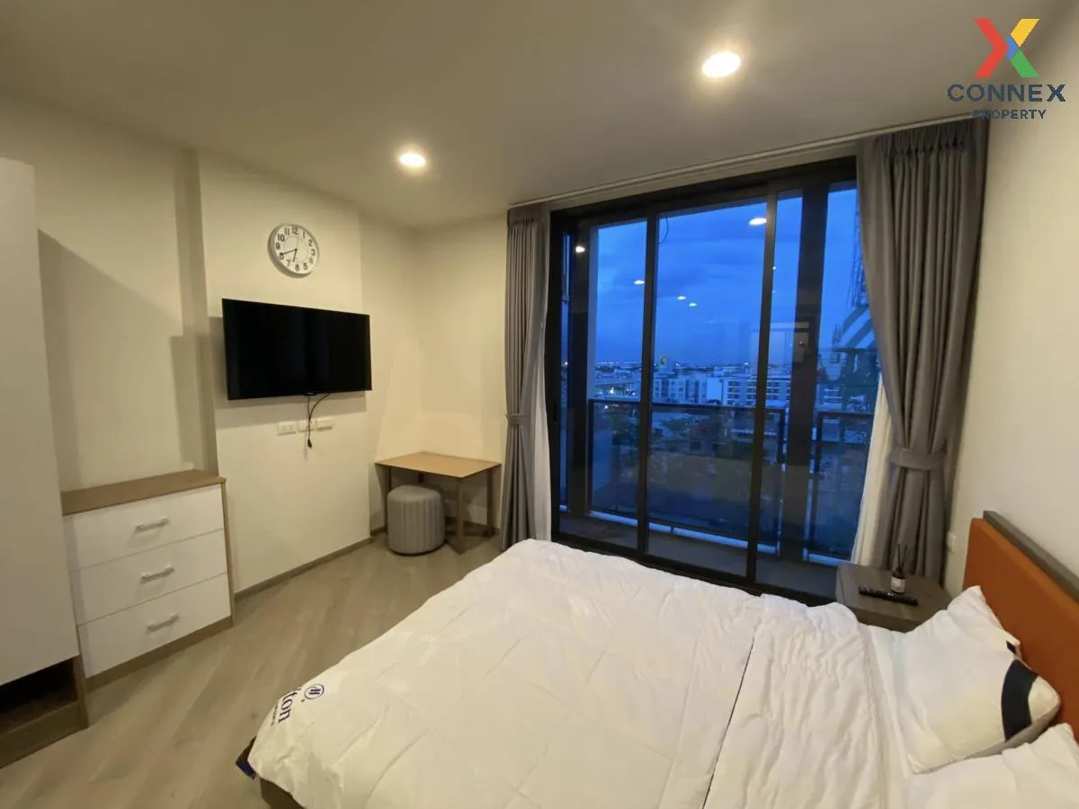 For Rent Condo , The Base Saphanmai , BTS-Sai Yud , Anusawari , Bang Khen , Bangkok , CX-105030 1