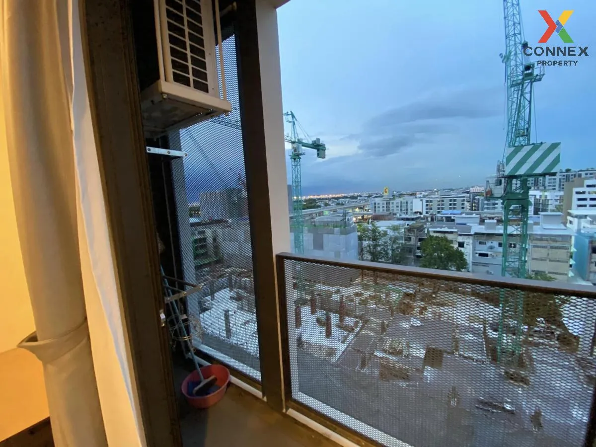 For Rent Condo , The Base Saphanmai , BTS-Sai Yud , Anusawari , Bang Khen , Bangkok , CX-105030