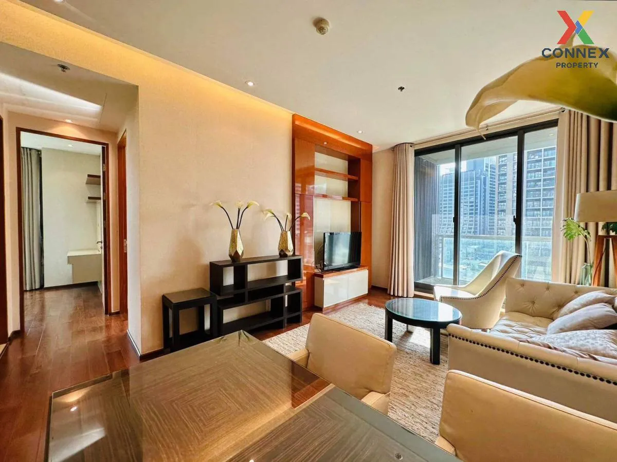 For Rent Condo , The Address Sukhumvit 28 , newly renovated , BTS-Phrom Phong , Khlong Tan , Khlong Toei , Bangkok , CX-105032 3