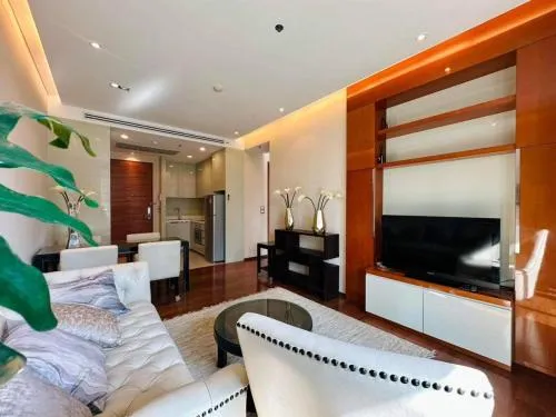 For Rent Condo , The Address Sukhumvit 28 , newly renovated , BTS-Phrom Phong , Khlong Tan , Khlong Toei , Bangkok , CX-105032