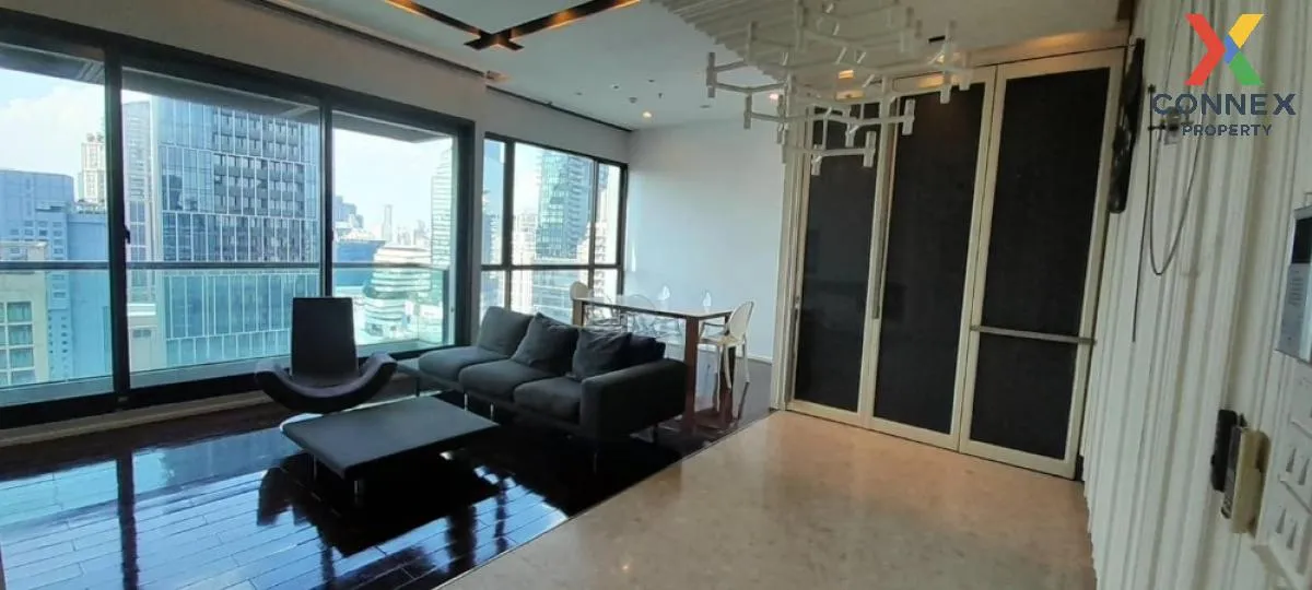 For Sale Condo , The Address Sukhumvit 28 , nice view , high floor , newly renovated , BTS-Phrom Phong , Khlong Tan , Khlong Toei , Bangkok , CX-105034 4