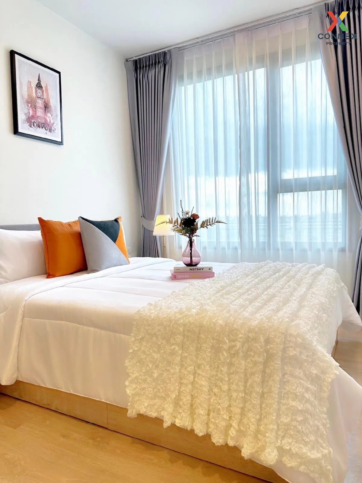 For Rent Condo , Chewathai Kaset-Nawamin , Sena Nikhom , Chatuchak , Bangkok , CX-105043