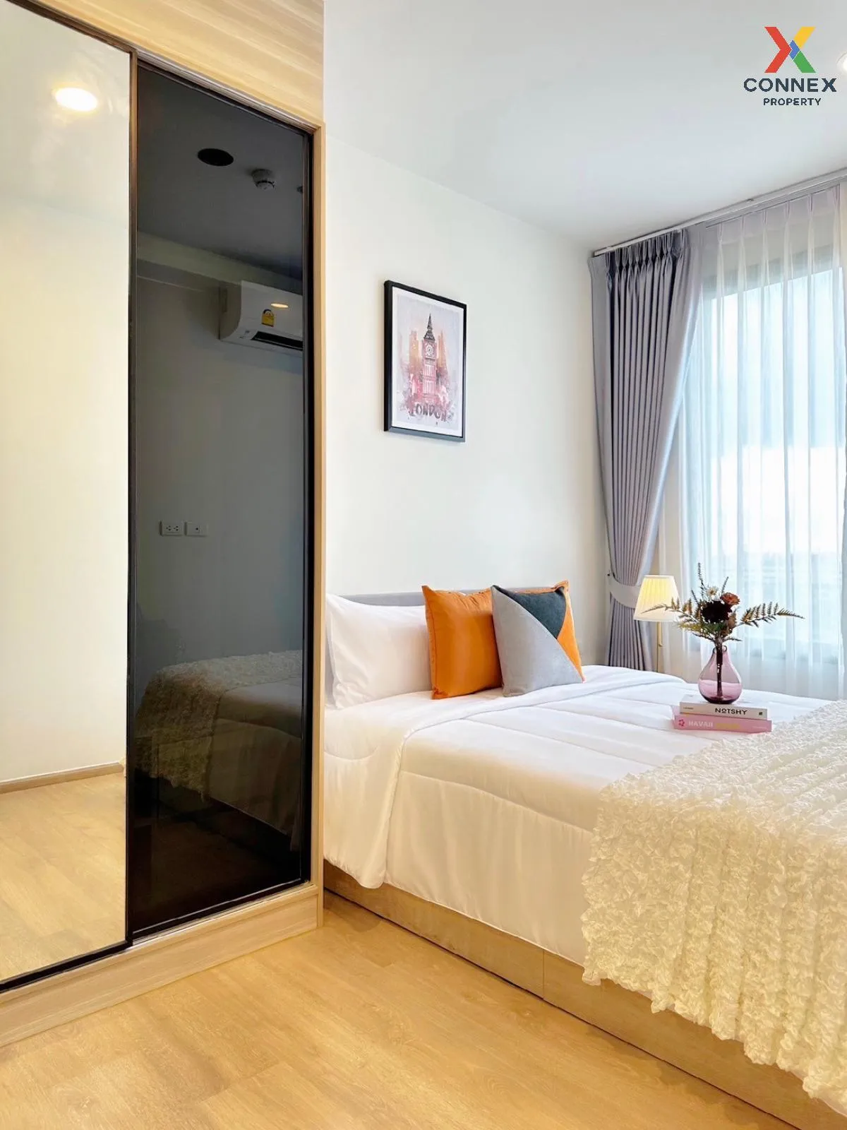 For Rent Condo , Chewathai Kaset-Nawamin , Sena Nikhom , Chatuchak , Bangkok , CX-105043