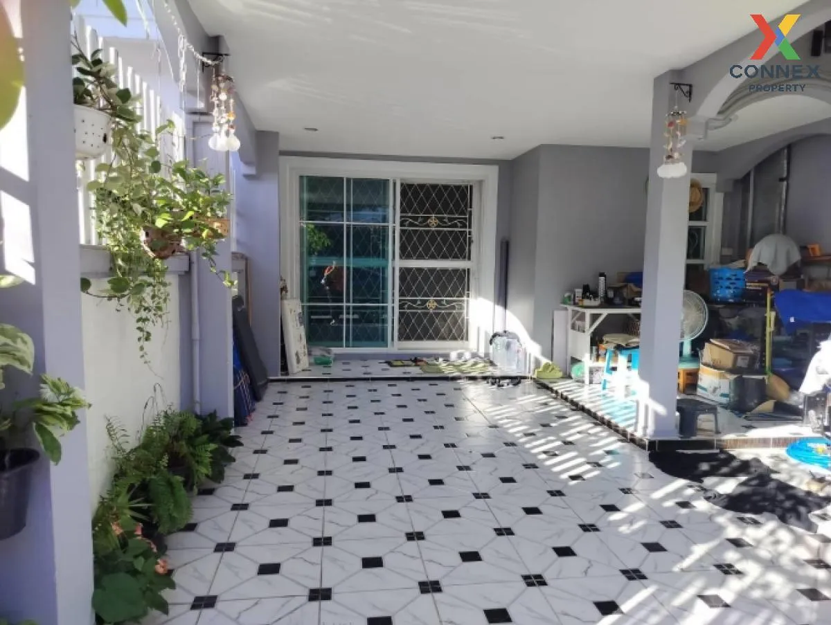 For Sale Townhouse/Townhome  , Baan Bua Thong 2 , Bang Rak Phatthana , Bang Bua Thong , Nonthaburi , CX-105045 2