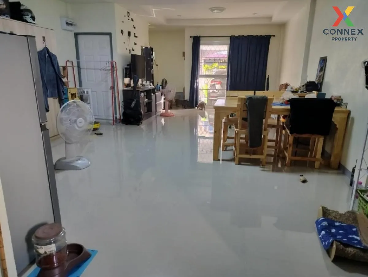 For Sale Townhouse/Townhome  , Baan Bua Thong 2 , Bang Rak Phatthana , Bang Bua Thong , Nonthaburi , CX-105045 4