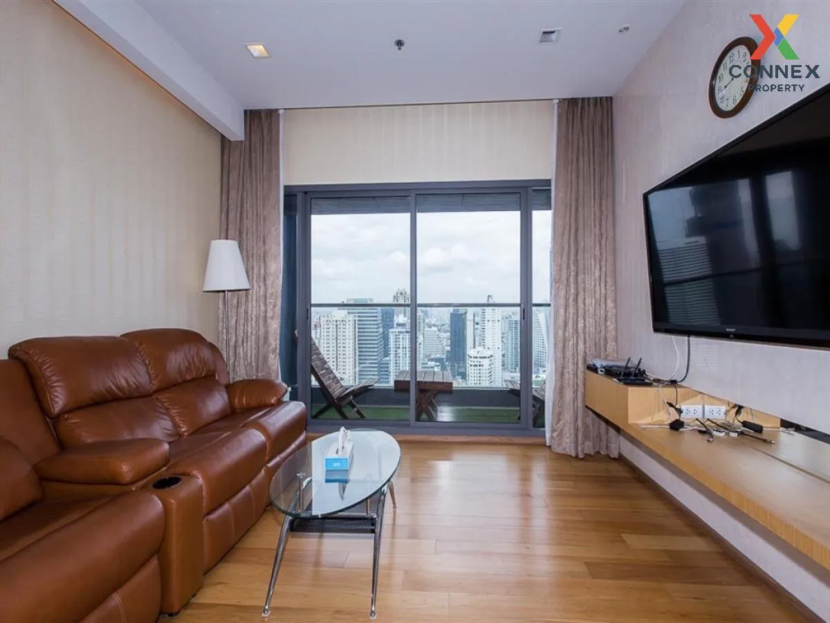 FOR RENT condo , Hyde Sukhumvit 13 , BTS-Nana , Khlong Toei Nuea , Watthana , Bangkok , CX-10505 1