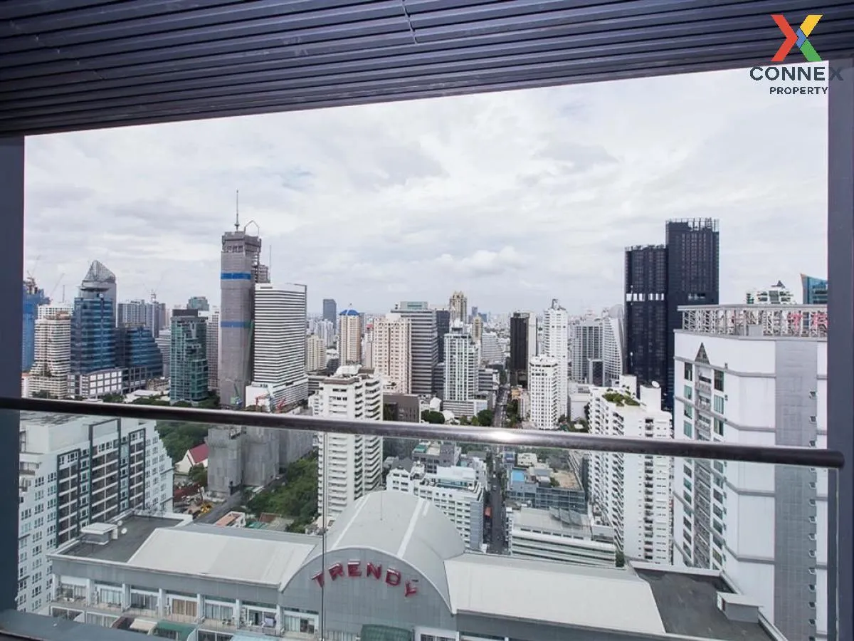 FOR RENT condo , Hyde Sukhumvit 13 , BTS-Nana , Khlong Toei Nuea , Watthana , Bangkok , CX-10505