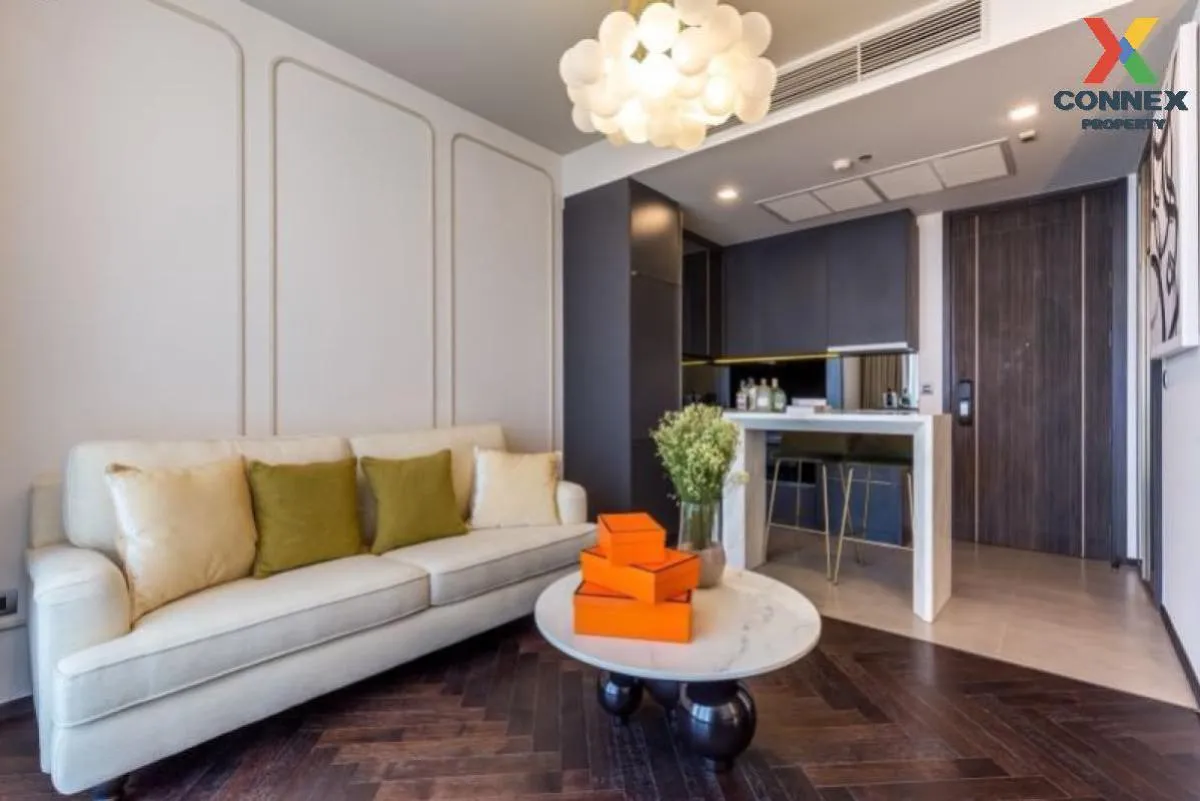 For Rent Condo , The Monument Sanampao , BTS-Sanam Pao , Sam Sen Nai , Phaya Thai , Bangkok , CX-105054 1