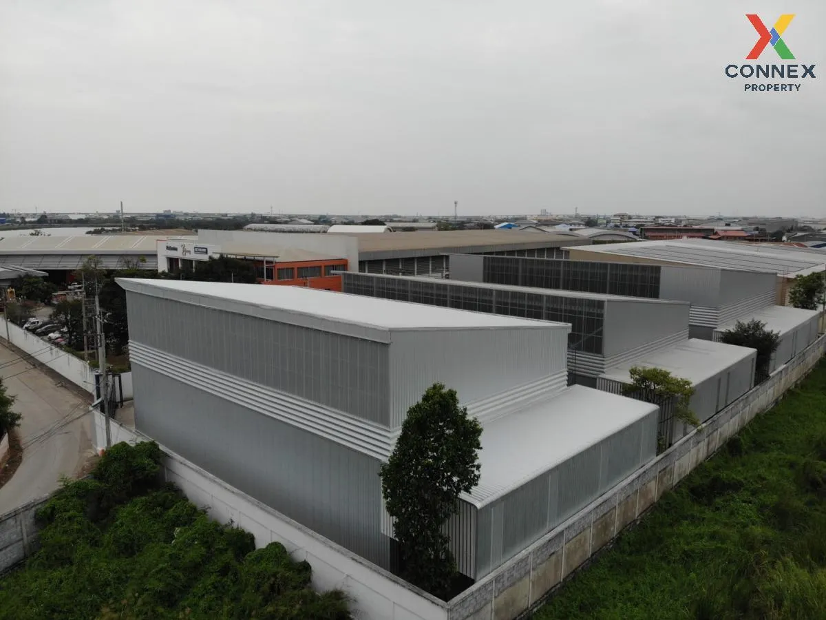 ขายโรงงานสร้างใหม่มือ 1 ยังไม่เคยใช้งาน  สมุทรสาคร บางน้ำจืด เมือ 3