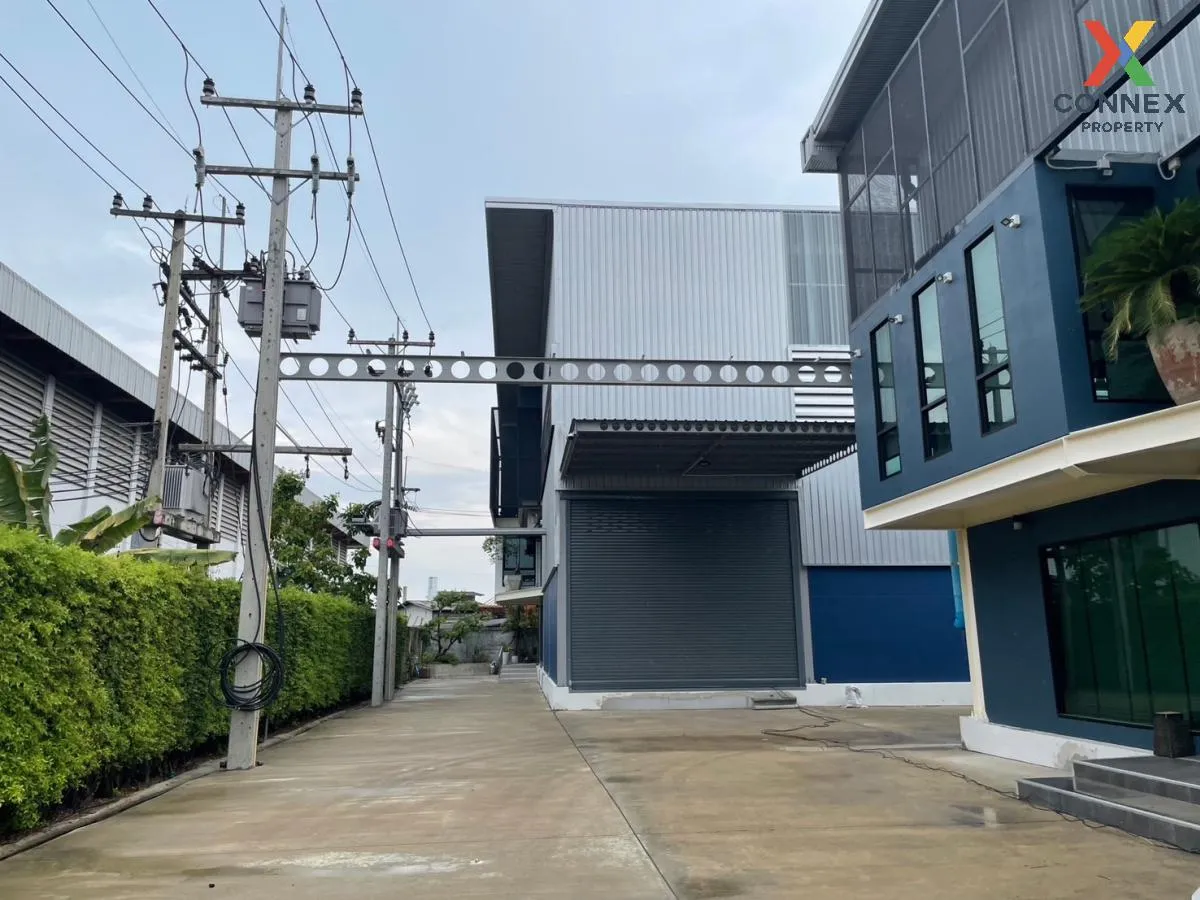 ขายโรงงานสร้างใหม่มือ 1 ยังไม่เคยใช้งาน  สมุทรสาคร บางน้ำจืด เมือ