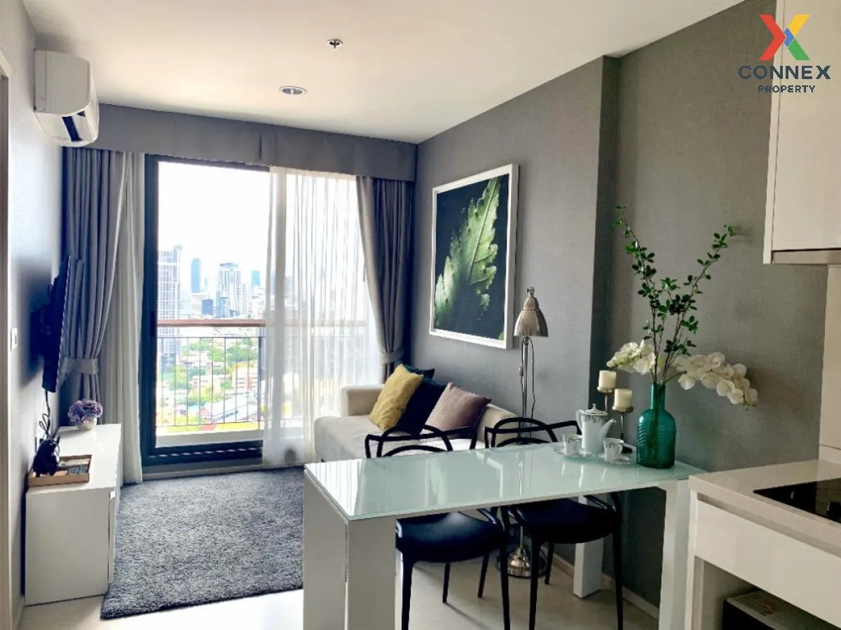 For Rent Condo , RHYTHM Sukhumvit 42 , BTS-Ekkamai , Phra Khanong , Khlong Toei , Bangkok , CX-105058 1