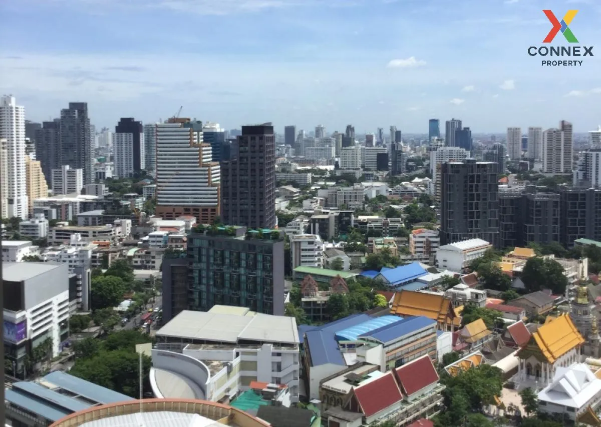 For Rent Condo , RHYTHM Sukhumvit 42 , BTS-Ekkamai , Phra Khanong , Khlong Toei , Bangkok , CX-105058