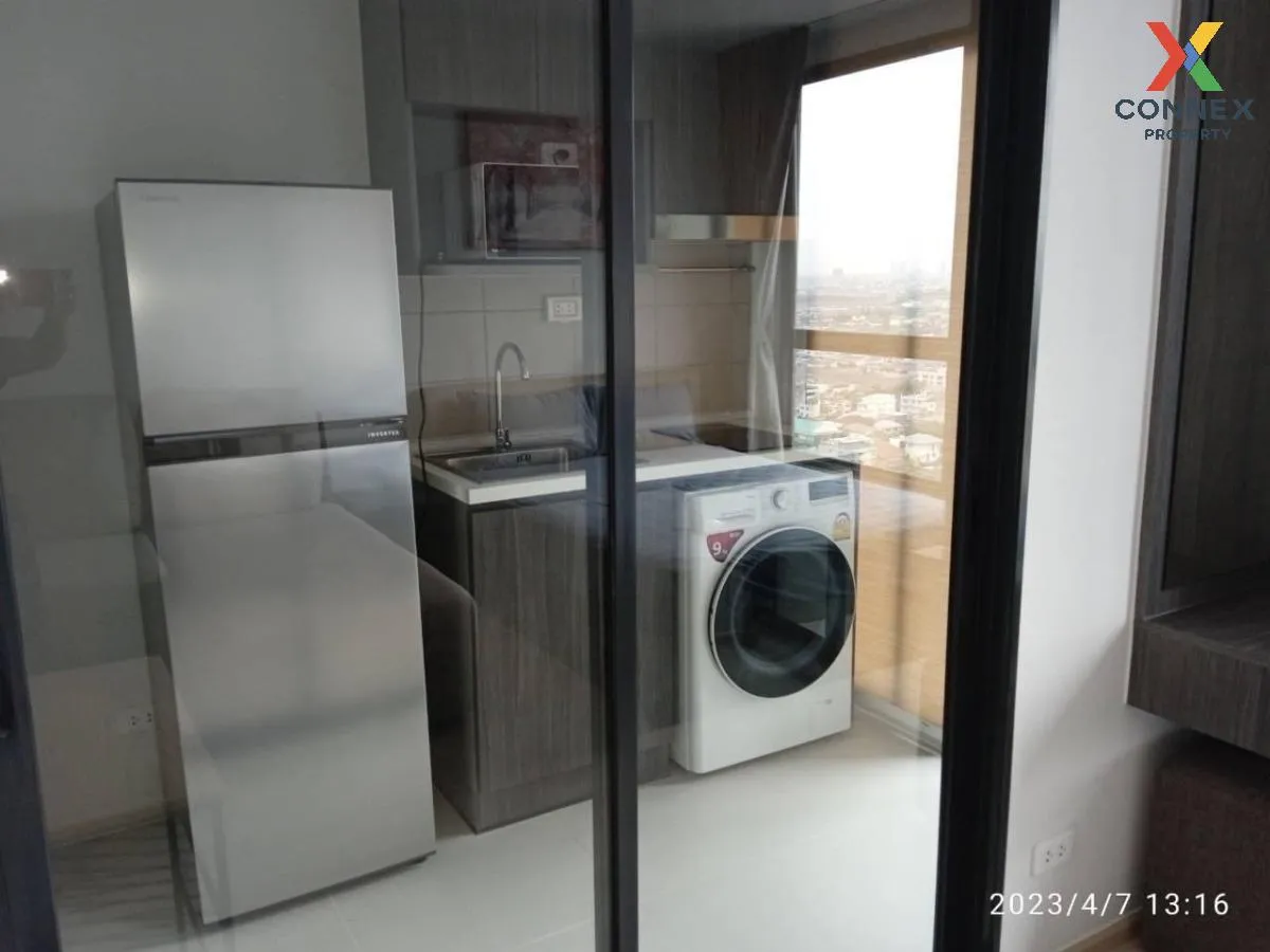 For Sale Condo , Elio Del Nest Udomsuk , high floor , BTS-Udom Suk , Bang Na , Bang Na , Bangkok , CX-105059