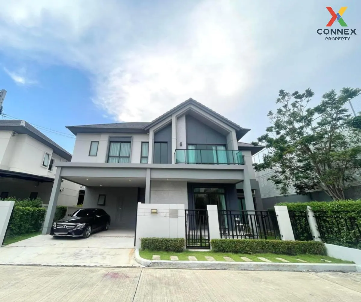 For Sale House , Bangkok Boulevard Rama 5 , Mahasawat , Bang Kruai , Nonthaburi , CX-105060 1