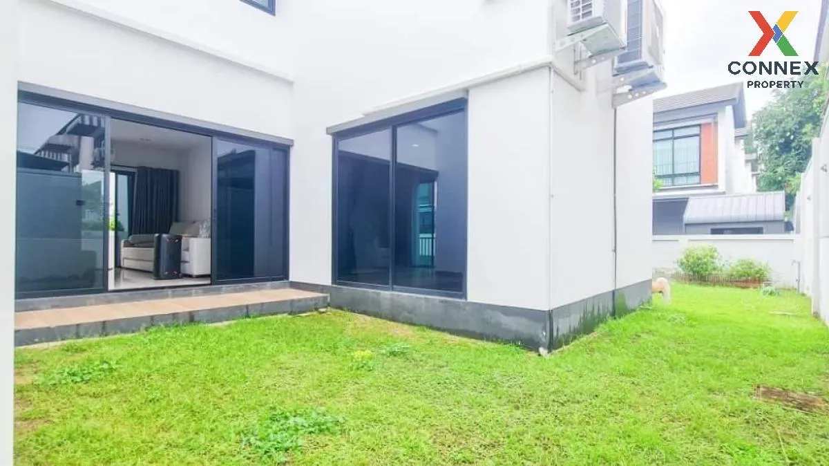 For Sale House , The Embrace Chatuchot - Ramintra , corner unit , Sam Wa Tawan Tok , Khlong Sam Wa , Bangkok , CX-105061 3