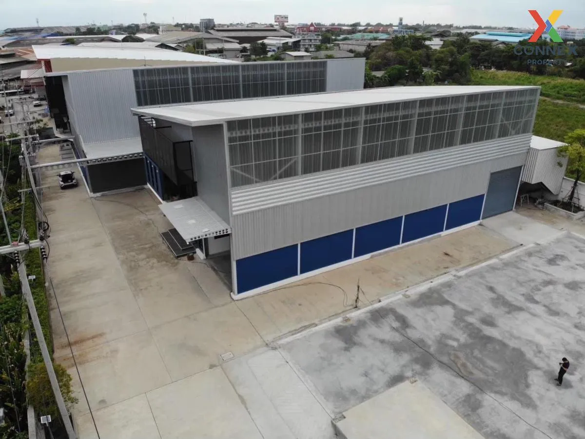 For Rent Factory Samut Sakhon , Tha Ngam , Mueang Samut Sakhon , Samut Sakhon , CX-105062 2