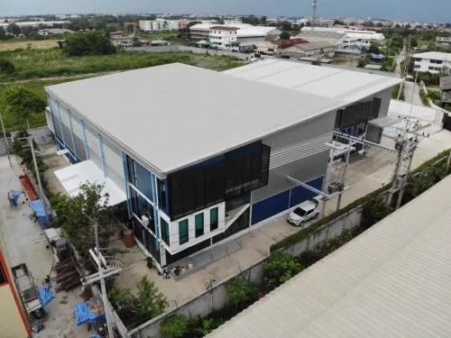 For Rent Factory Samut Sakhon , Tha Ngam , Mueang Samut Sakhon , Samut Sakhon , CX-105062