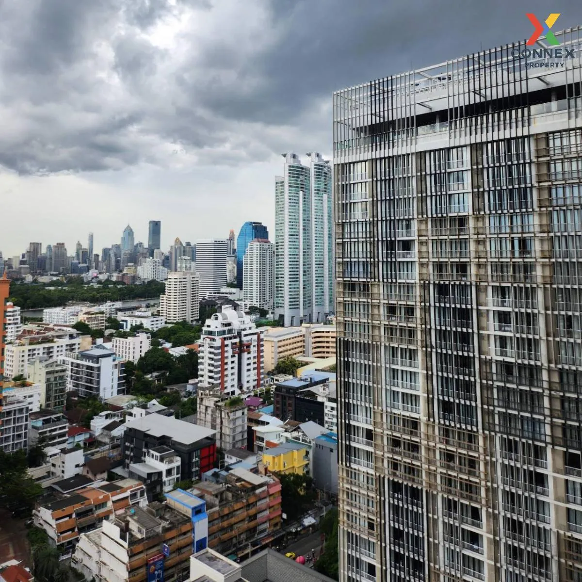 For Rent Condo , Park Origin Phrom Phong , BTS-Phrom Phong , Khlong Tan , Khlong Toei , Bangkok , CX-105063