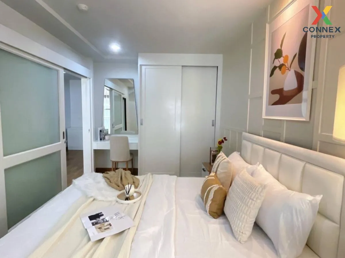 For Sale Condo , Baan Navatara , Khlong Kum , Bung Kum , Bangkok , CX-105066