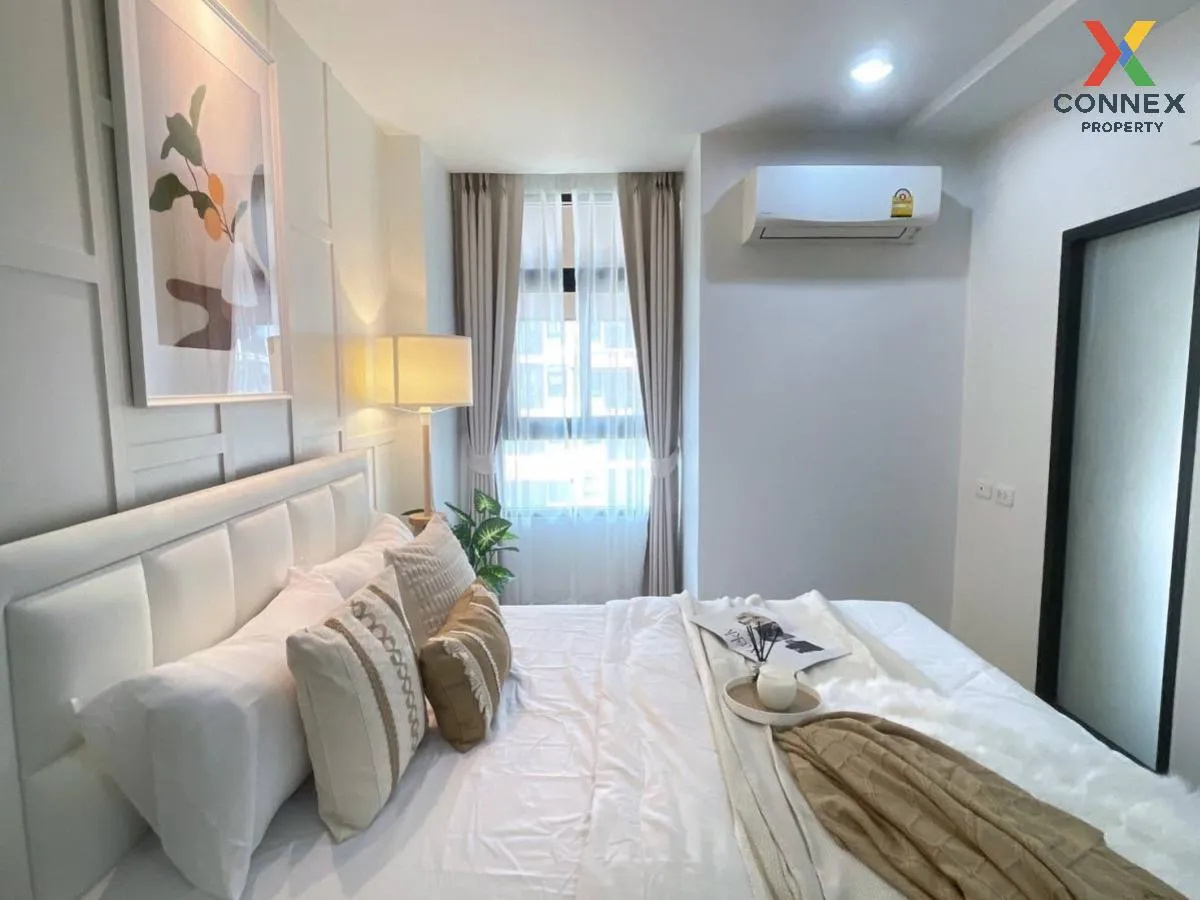 For Sale Condo , Baan Navatara , Khlong Kum , Bung Kum , Bangkok , CX-105066