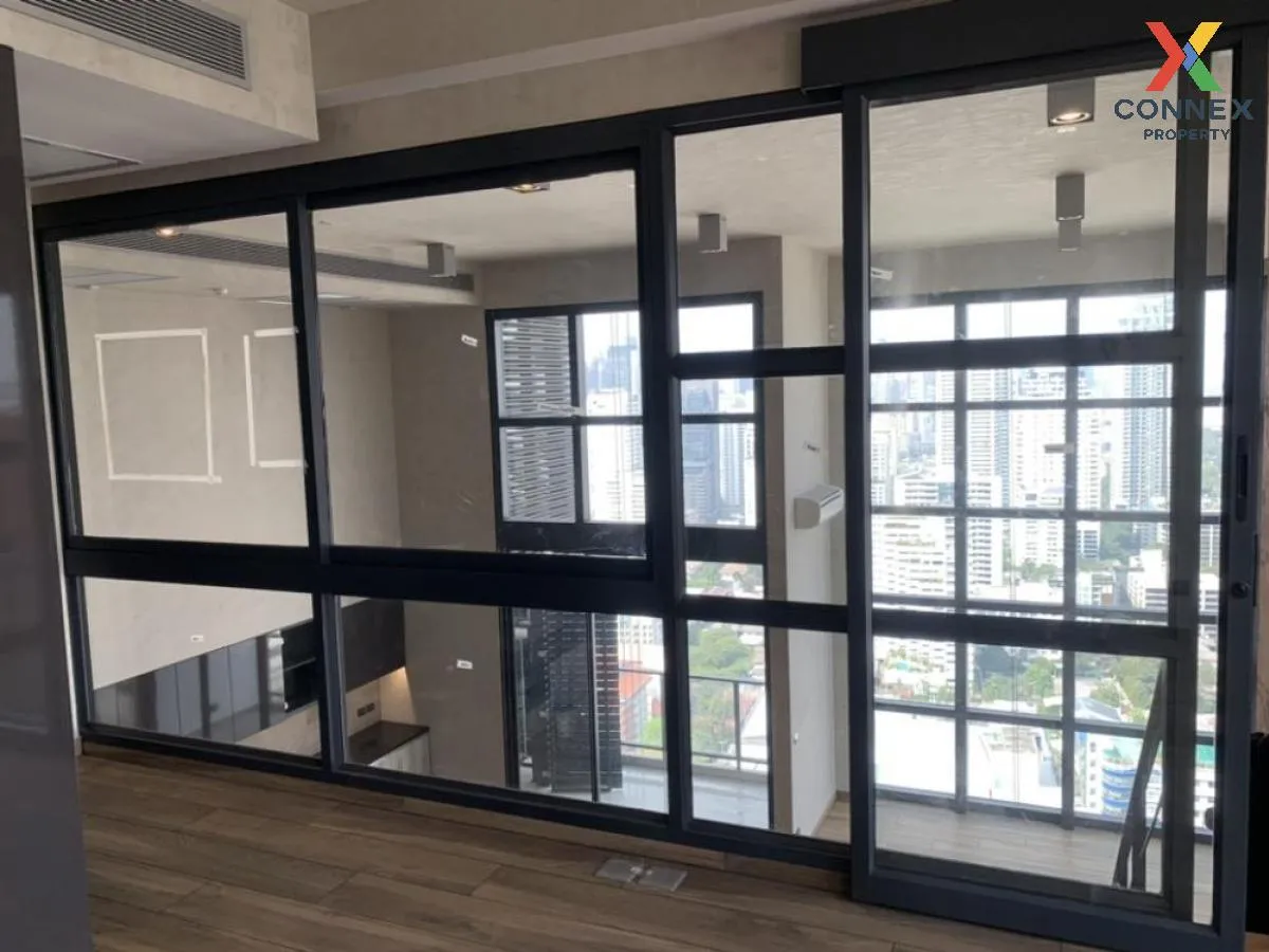 For Sale Condo , The Lofts Asoke , Duplex , MRT-Phetchaburi , Khlong Toei Nuea , Watthana , Bangkok , CX-105071