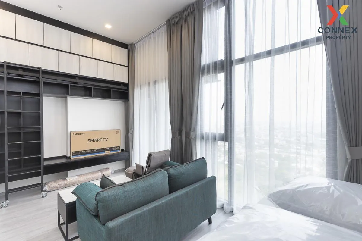 For Rent Condo , The line sukhumvit 101 , BTS-Punnawithi , Bang Chak , Phra Khanong , Bangkok , CX-105072 2