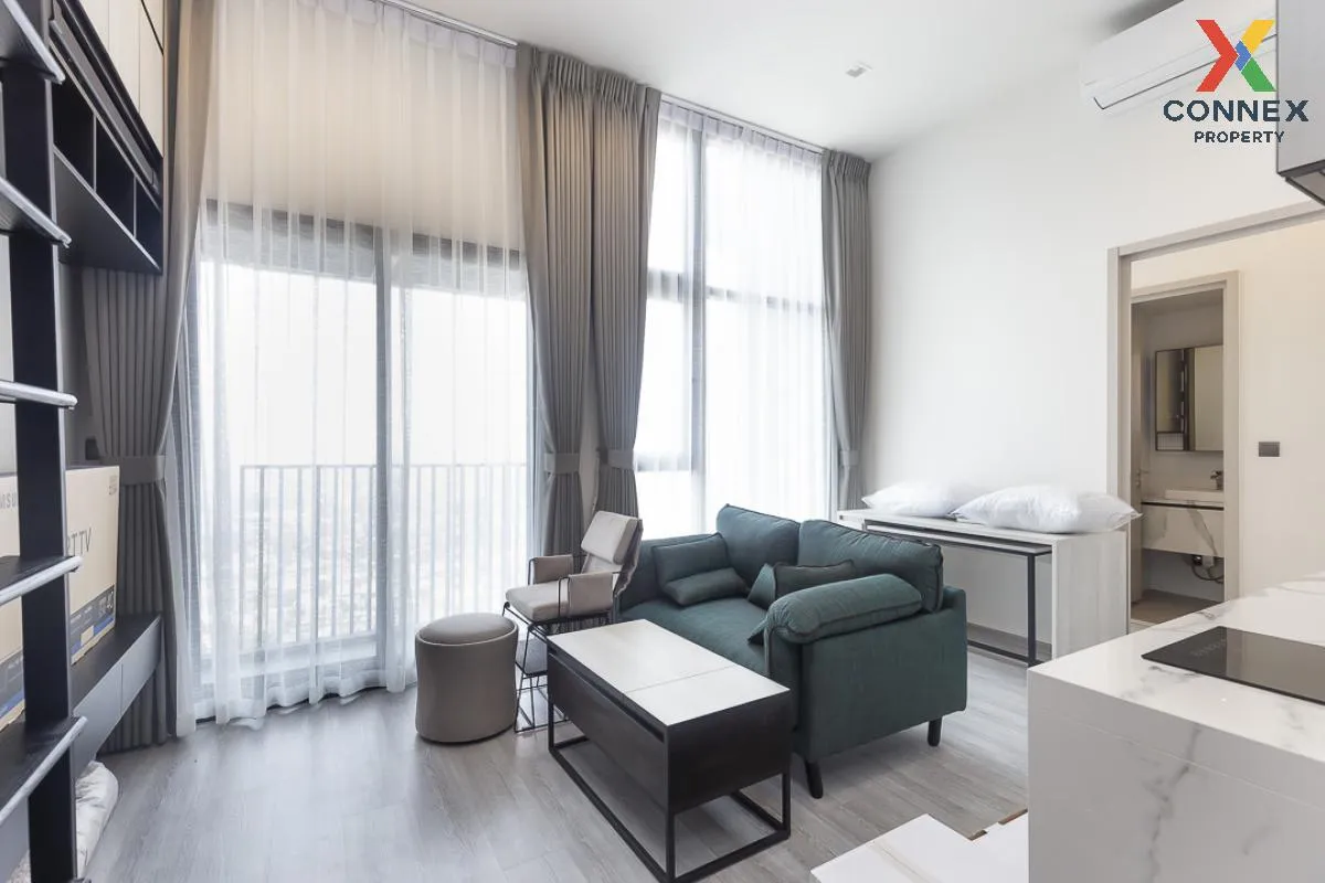 For Rent Condo , The line sukhumvit 101 , BTS-Punnawithi , Bang Chak , Phra Khanong , Bangkok , CX-105072 3