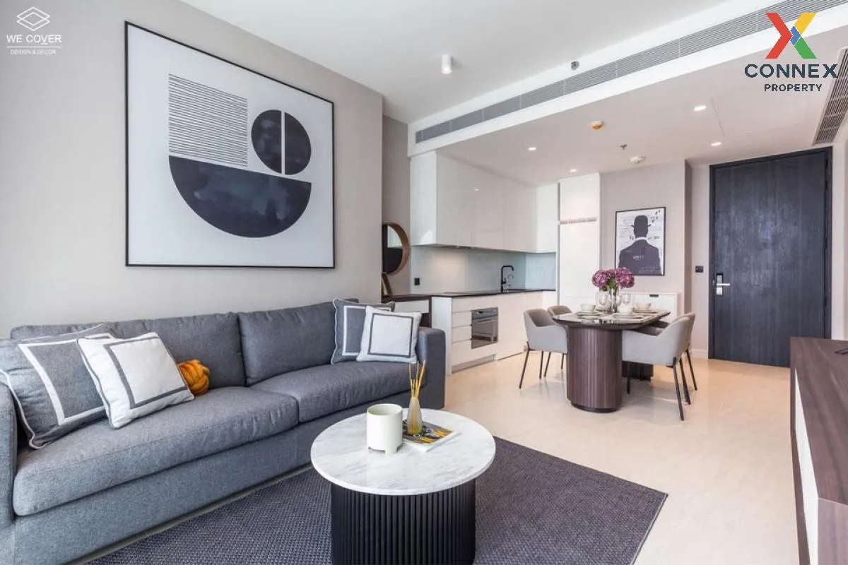 For Rent Condo , Tait Sathorn 12 , BTS-Saint Louis , Silom , Bang Rak , Bangkok , CX-105073 1