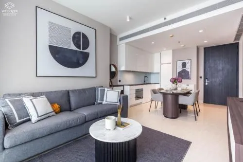 For Rent Condo , Tait Sathorn 12 , BTS-Saint Louis , Silom , Bang Rak , Bangkok , CX-105073