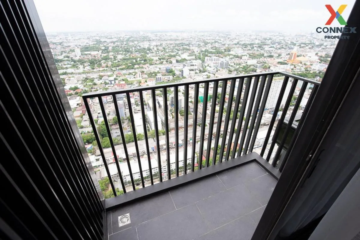 For Rent Condo , The line sukhumvit 101 , Duplex , BTS-Punnawithi , Bang Chak , Phra Khanong , Bangkok , CX-105076