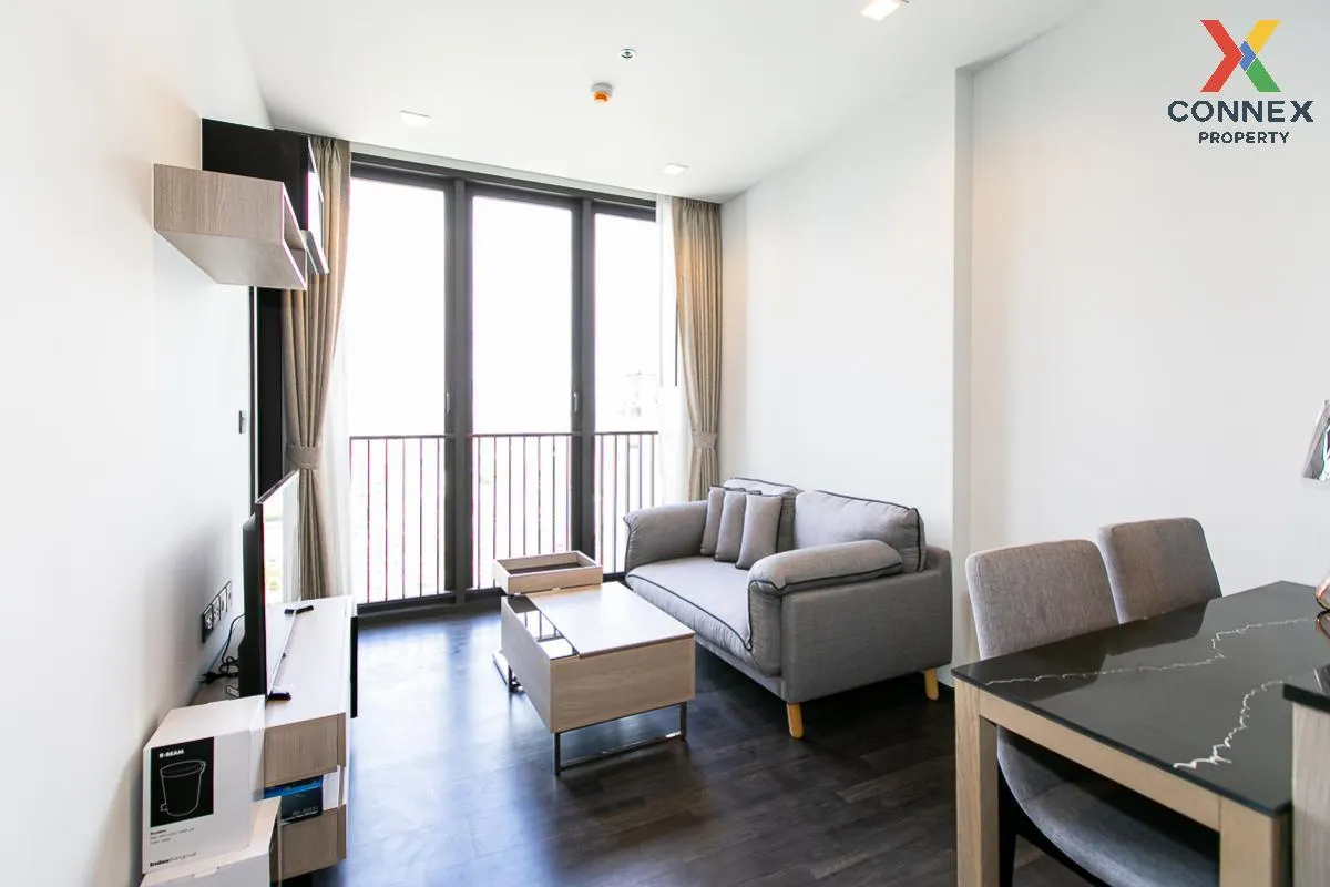 For Rent Condo , The Line Asoke - Ratchada , MRT-Phra Ram 9 , Din Daeng , Din Daeng , Bangkok , CX-105077 2