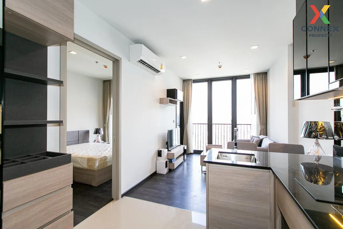 For Rent Condo , The Line Asoke - Ratchada , MRT-Phra Ram 9 , Din Daeng , Din Daeng , Bangkok , CX-105077