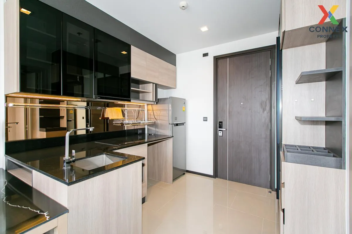 For Rent Condo , The Line Asoke - Ratchada , MRT-Phra Ram 9 , Din Daeng , Din Daeng , Bangkok , CX-105077