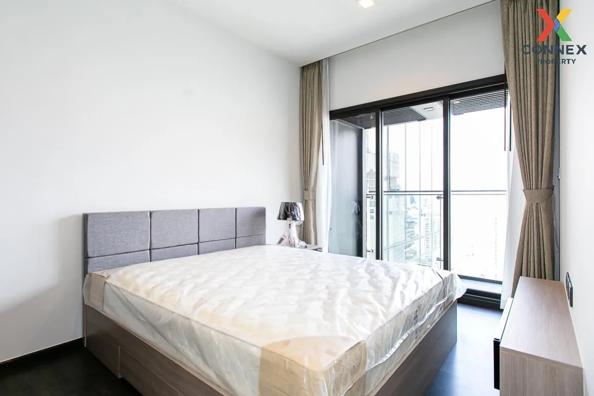 For Rent Condo , The Line Asoke - Ratchada , MRT-Phra Ram 9 , Din Daeng , Din Daeng , Bangkok , CX-105077