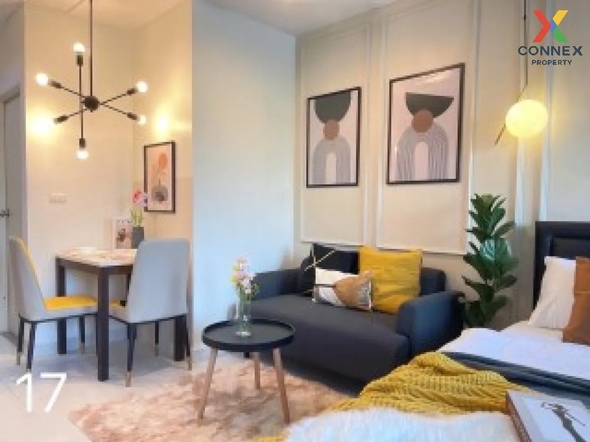 For Sale Condo , Iris Avenue Onnut - Wongwaen , ARL-Lat Krabang , Lat Krabang , Lat Krabang , Bangkok , CX-105084 2