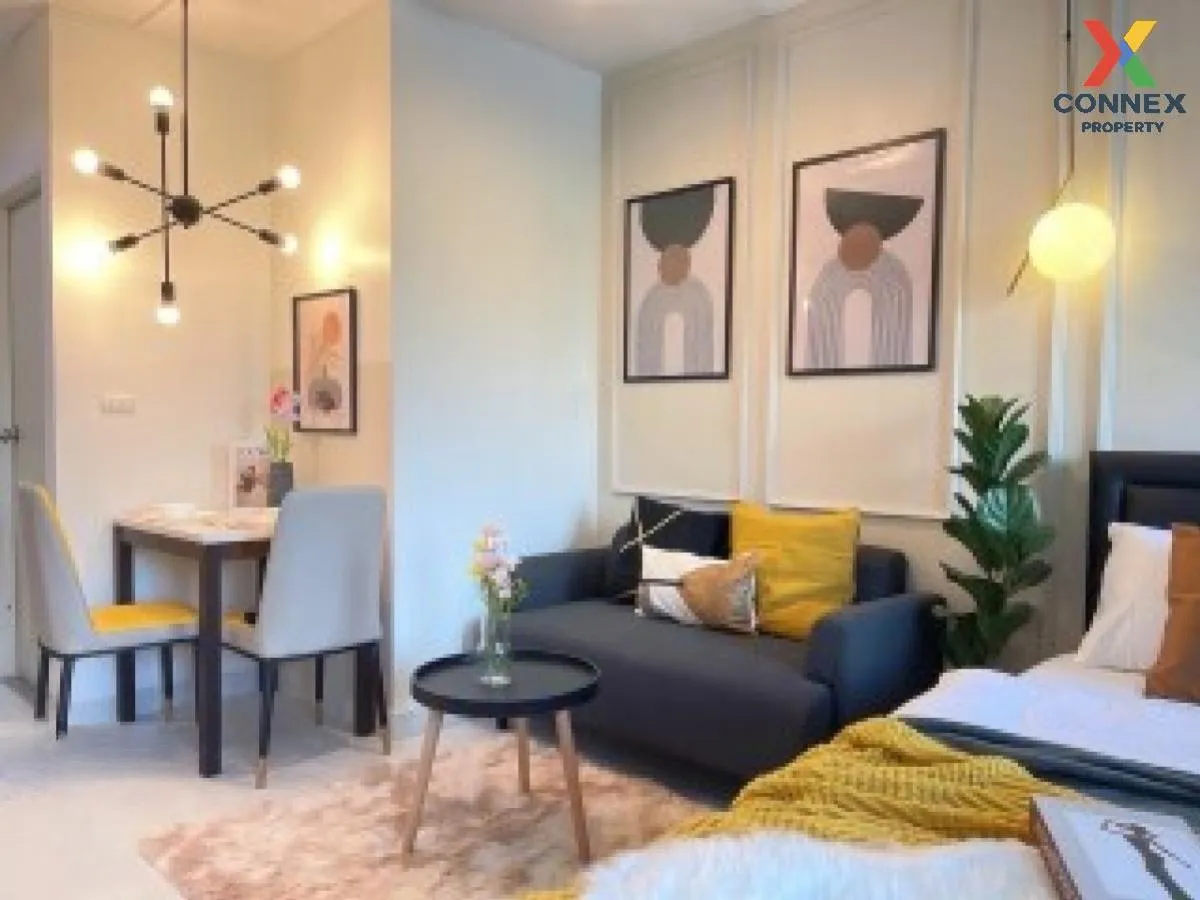 For Sale Condo , Iris Avenue Onnut - Wongwaen , ARL-Lat Krabang , Lat Krabang , Lat Krabang , Bangkok , CX-105084 2