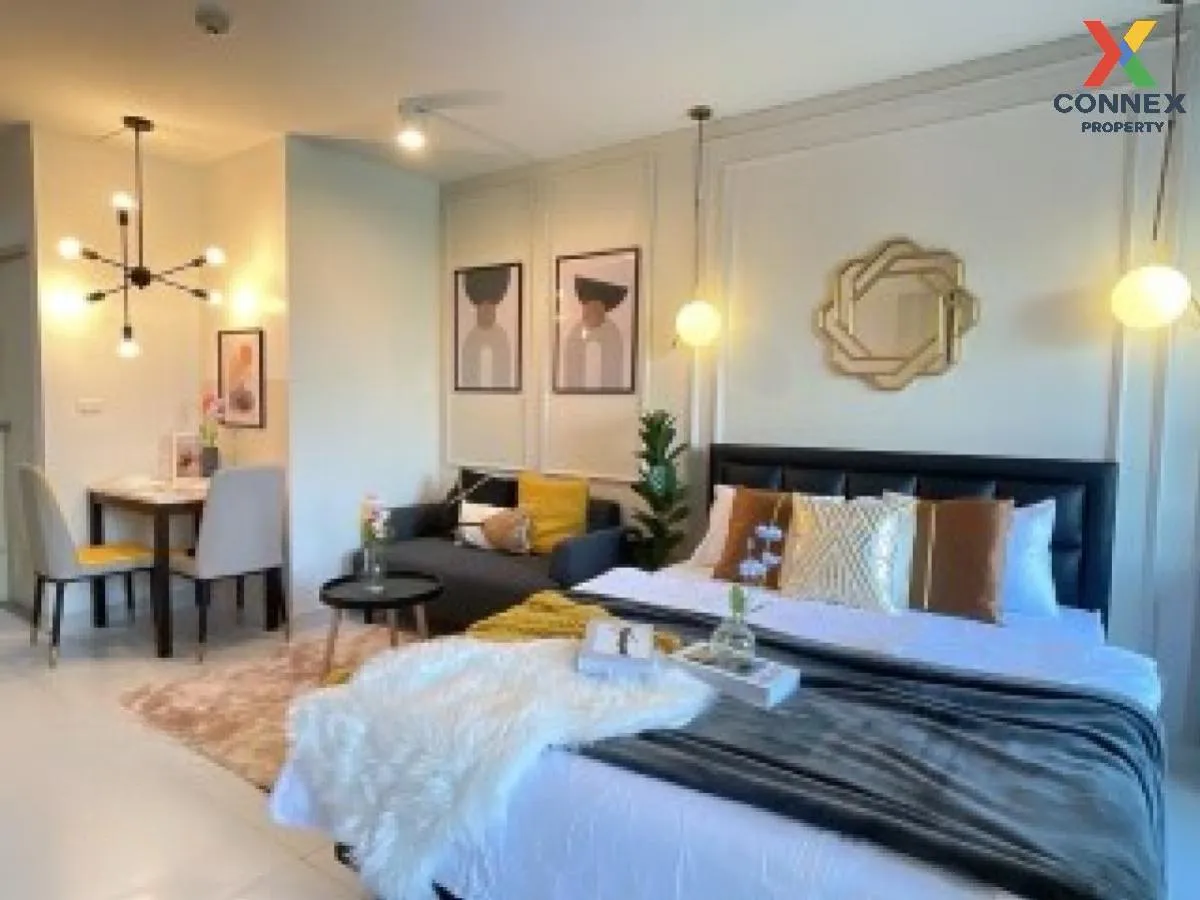 For Sale Condo , Iris Avenue Onnut - Wongwaen , ARL-Lat Krabang , Lat Krabang , Lat Krabang , Bangkok , CX-105084 3