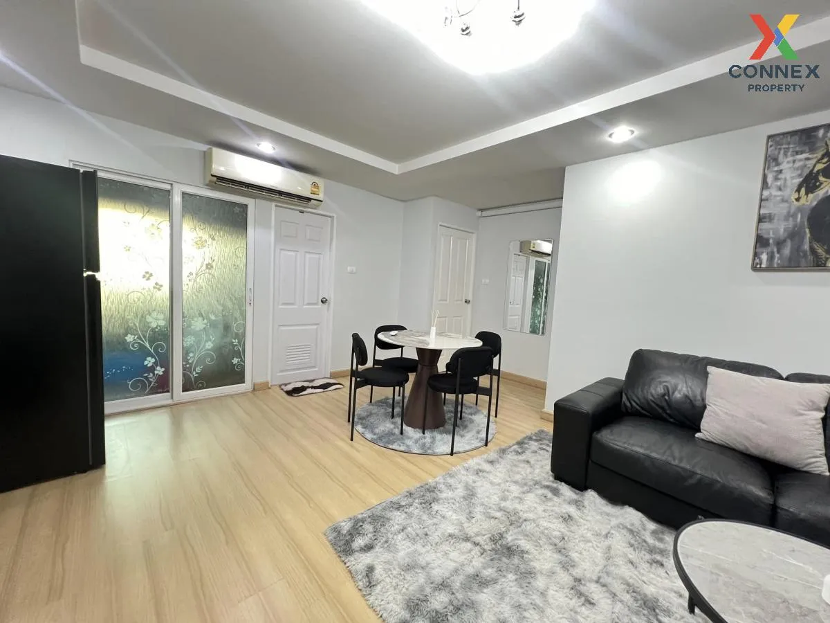 For Rent Condo , Happy Condo Ratchada 18 , Sam Saen Nok , Huai Khwang , Bangkok , CX-105087 4