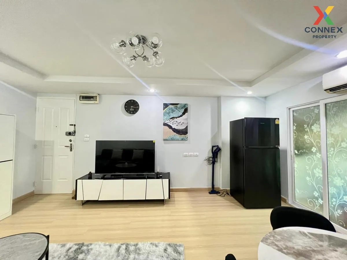 For Rent Condo , Happy Condo Ratchada 18 , Sam Saen Nok , Huai Khwang , Bangkok , CX-105087