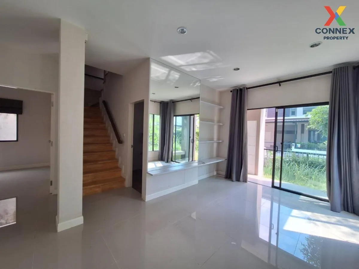 For Sale House , Thanahabitat Ratchaphruek - Sirindhorn , Wat Chalo , Bang Kruai , Nonthaburi , CX-105089