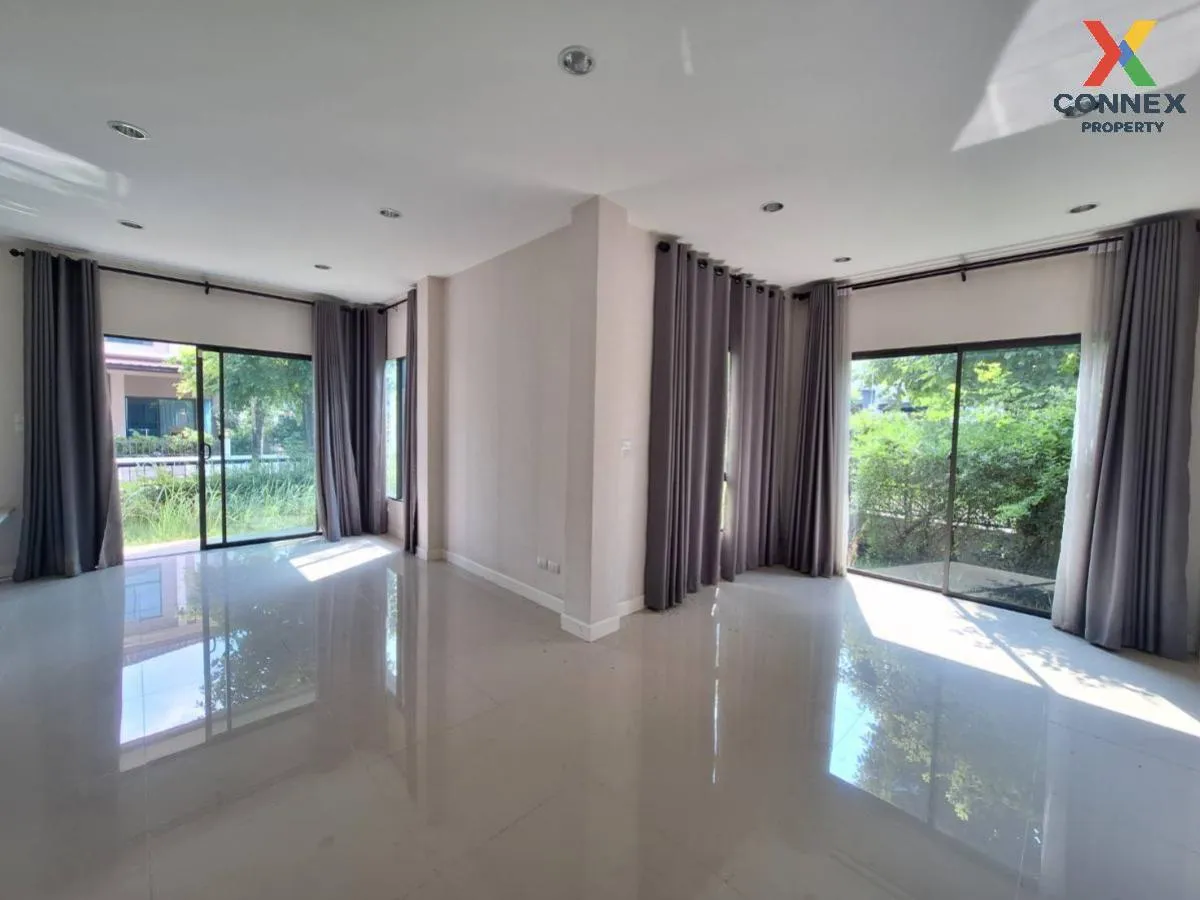 For Sale House , Thanahabitat Ratchaphruek - Sirindhorn , Wat Chalo , Bang Kruai , Nonthaburi , CX-105089